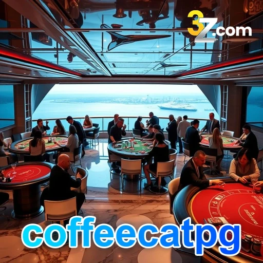 Aventura em Jogos: Login Incrível no Coffeecatpg