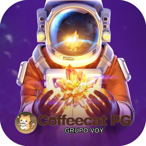 Novo logo da coffeecatpg
