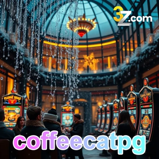 coffeecatpg Aplicativos Móveis