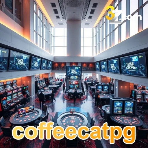 coffeecatpg Apostas em Esportes