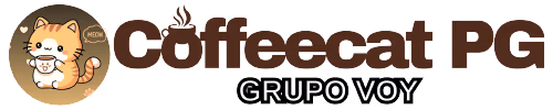coffeecatpg logo