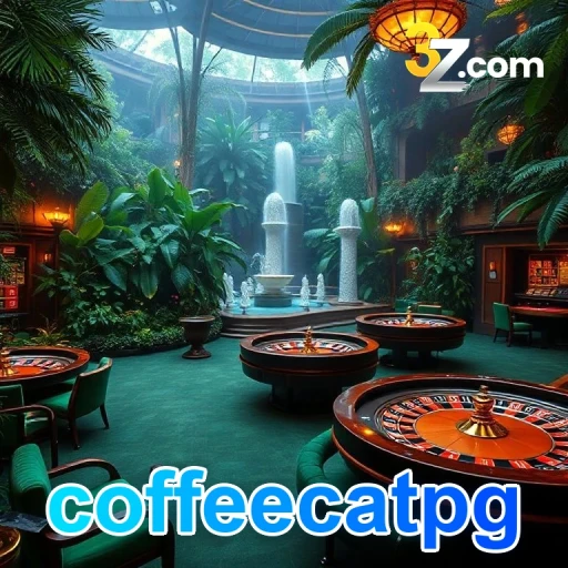 coffeecatpg Jogos de caça-níqueis