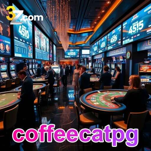 coffeecatpg